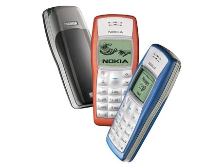 Nokia 1100