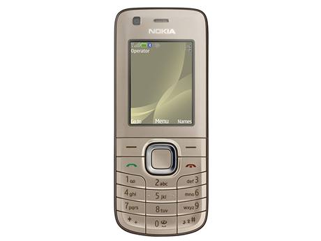 Nokia 6216 classic