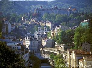 Karlovy Vary jsou svtová znaka. Navíc mají Becherovku a kliniky plastické chirurgie.