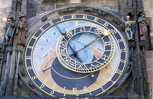 The Astronomical Clock