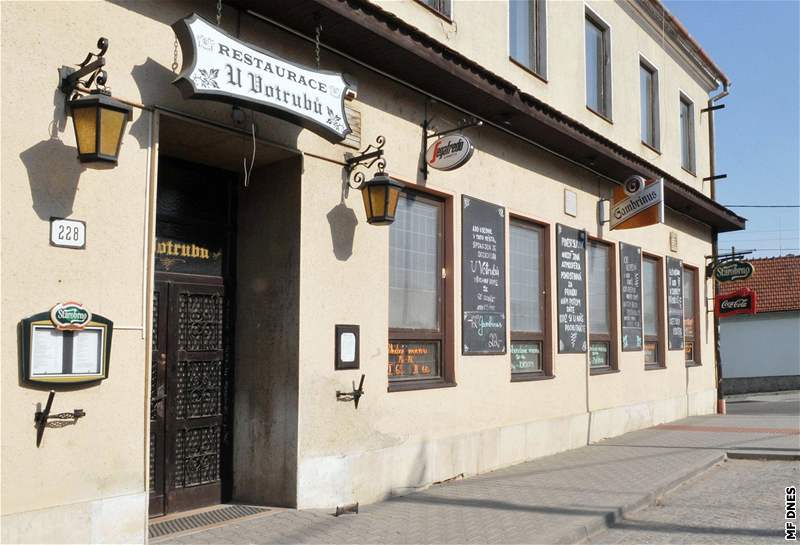 Restaurace u Votrub