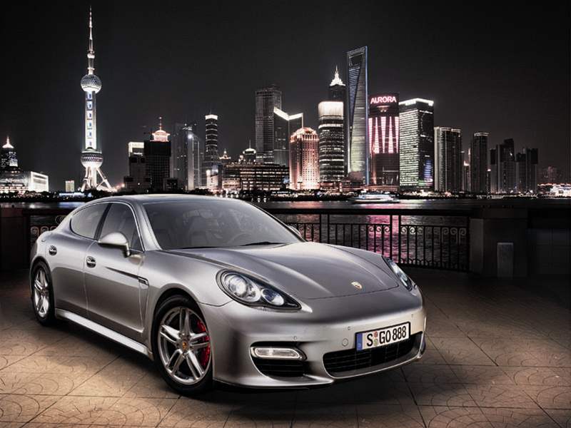 Porsche Panamera