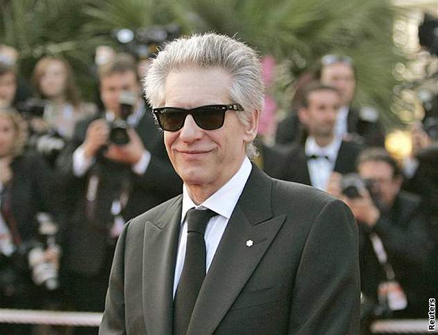 Cannes 2006 - David Cronenberg