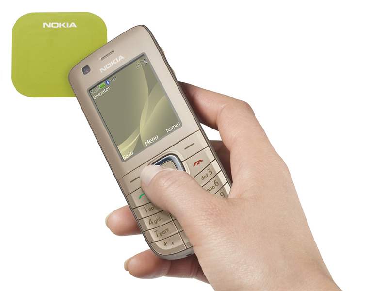 Nokia 6216 classic