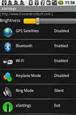 Google Android - aSettings