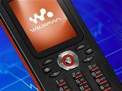Sony Ericsson W880i Sony Ericsson W880i