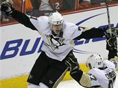 Pittsburgh: Malkin a Crosby