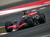 McLaren Mercedes 2006