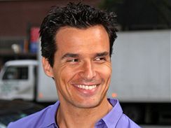 Smrtc selhn - Antonio Sabato Jr.