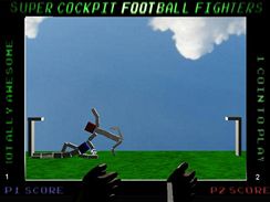 Cockpit Football
