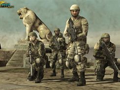 SOCOM: Confrontation