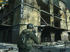 SOCOM: Confrontation