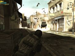 SOCOM: Confrontation