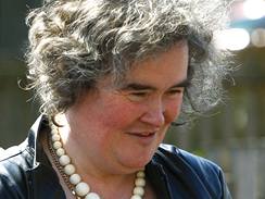 Susan Boyle ped zmnou esu 