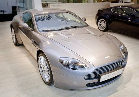 Aston Martin V8 Vantage