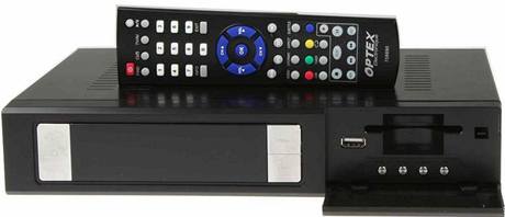 Set-top box Optex 8890 HD