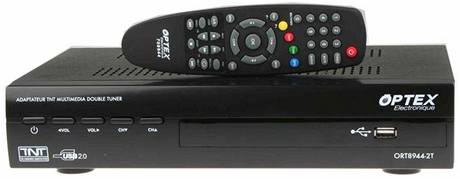 Set-top box Optex 8944 2T