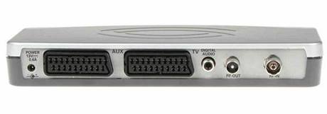 Set-top box Sagem IDT 64