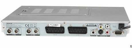 Set-top box Sencor SDB 3007 T