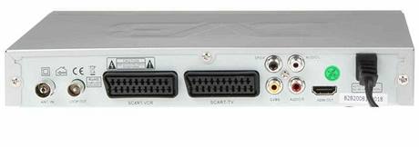 Set-top box Smarty DVB 828