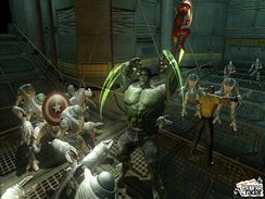 Marvel Ultimate Alliance 2