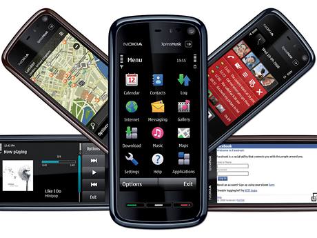 Nokia 5800 XpressMusic