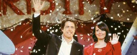 Hugh Grant a Martine McCutcheon