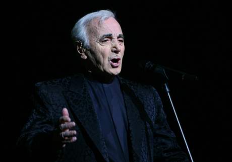 Charles Aznavour