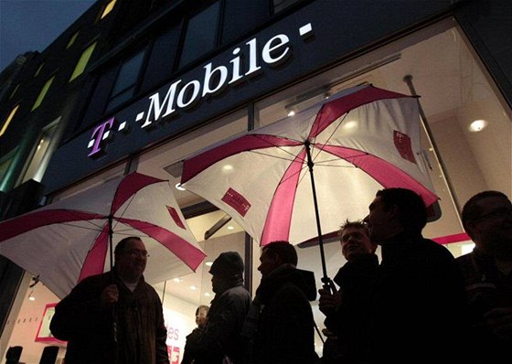 T-Mobile díky odkupu ásti Ra nabídne i fixní telekomunikaní sluby. Ilustraní foto