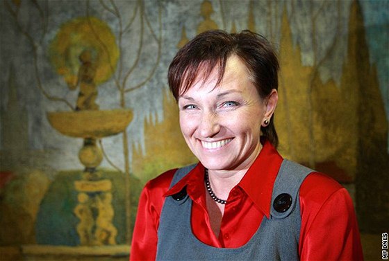 Reforma zdravotnictví je nutná. Bohuel v esku je vnímána jako politikum, myslí si budoucí ministryn Dana Jurásková.