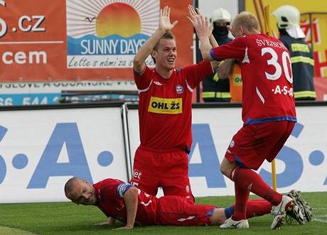 Fotbalisté Brna moc radosti v uplynulém roníku nezaili