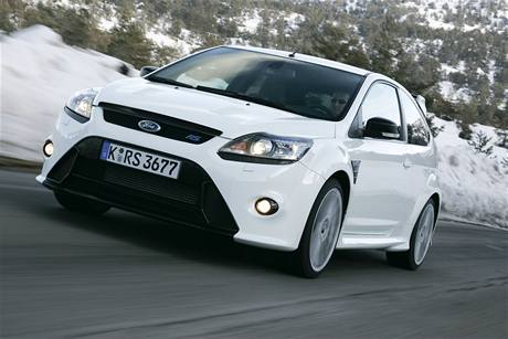 Ford Focus RS