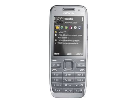 Nokia E52