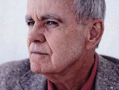 Cormac McCarthy