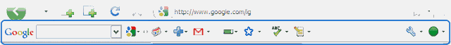 Google Toolbar