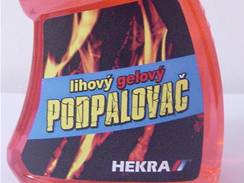 Lihov gelov podpalova