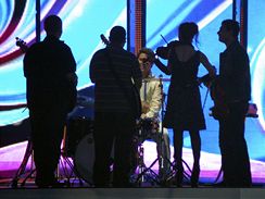 Eurosong 2009 - Gipsy.cz pi generln zkouce