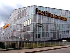 PostFinance Arena PostFinance Arena