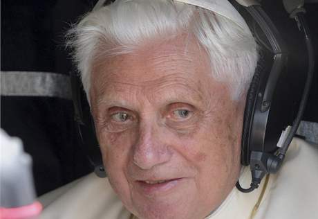 Pape Benedikt XVI.