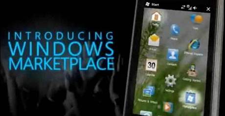 Windows Marketplace for Mobile