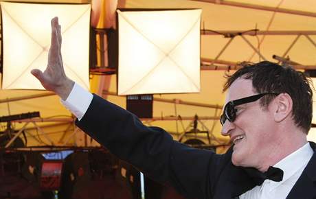 Cannes 2009 - Quentin Tarantino