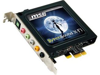 MSI SyrenSound