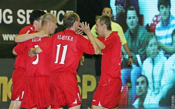 Futsal: Radost Chrudimi