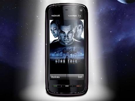 Nokia 5800 Star Trek Edition