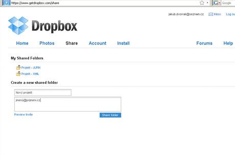 Dropbox