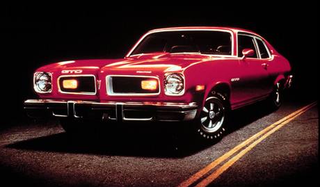 Pontiac GTO (1974)