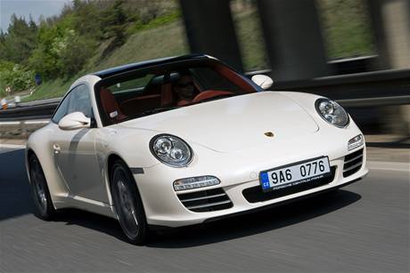 Porsche 911 Targa 4 PDK