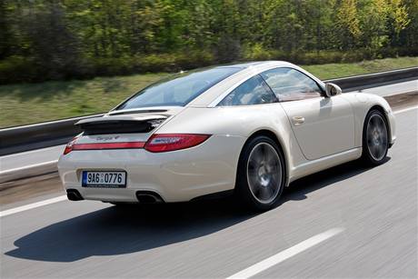 Porsche 911 Targa 4 PDK