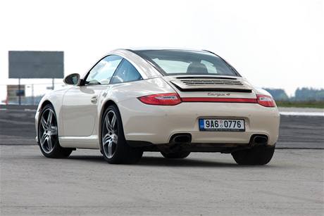 Porsche 911 Targa 4 PDK