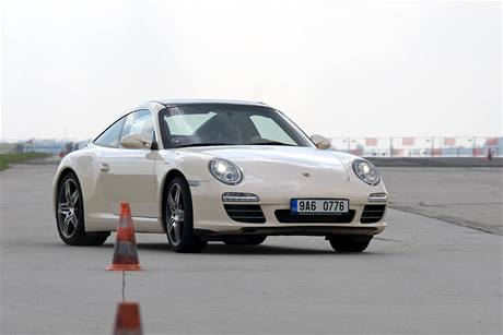 Porsche 911 Targa 4 PDK